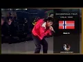Download Lagu Michael Jackson - Beat It - Live Oslo 1992 - HD