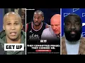 Download Lagu GET UP | Richard \u0026 Perkins DEFEND Kawhi Leonard in $28M Secret Deal Scandal with Clippers