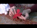 How to Make a Cloth Voodoo Doll - Love Poppet