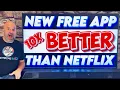 Deze GRATIS app is 10 keer beter dan Netflix en heeft MEER films en tv-series!
