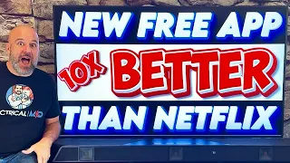 10X BETTER than Netflix with FREE Movies TV Shows Live TV
