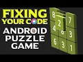 Code Review - Merge Love2D Android Game