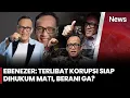 Download Lagu Bocor! Ebenezer Pernah Sebut \