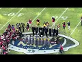 2024 Army-Navy Game Prisoner Exchange