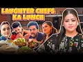Lagu Laughter Chef Mein Humara Lunch Aise Hota Hain 😋 | Bharti Singh | Harssh Limbachiyaa | Golla