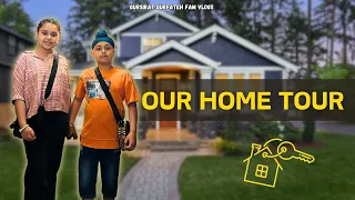 Download Our Home Tour | Gursirat Gurfateh Fam Vlogs MP3