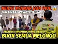 Lagu Viral! Nekat Nyamar Jadi Ojol Izin Adzan, Awalnya Diremehkan Pas Denger Adzannya Bikin Semua Melongo