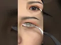 Download Lagu Invisible lace double eyelid tape, natural and invisible #fairymust #beauty