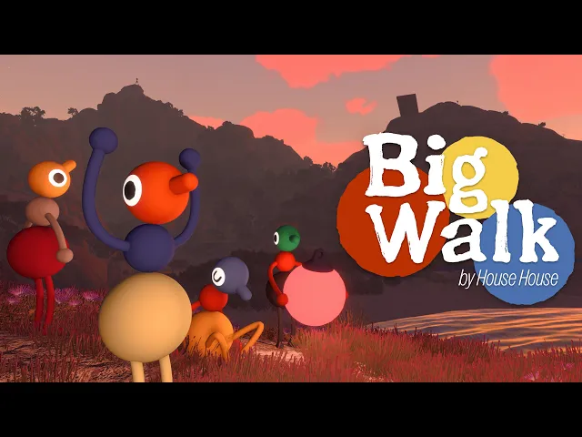 Big Walk - Release Date Announcement