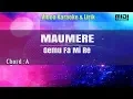 Download Lagu Karaoke Maumere - Gemu Fa Mi Re (Tanpa Vokal)