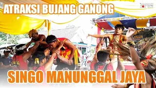 Download ATRAKSI BUJANG GANONG REOG SINGO MANUNGGAL JAYA ADEGAN BERBAHAYA MP3