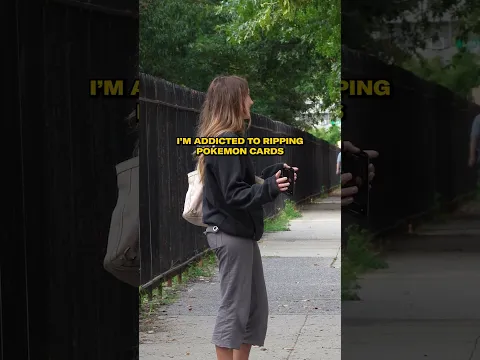 GIVING SIDE QUESTS TO STRANGERS