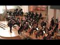 Edward Elgar - Salut d'Amour (Liebesgruß), Op. 12 (Vicente Chamber Orchestra, Zain Khan)