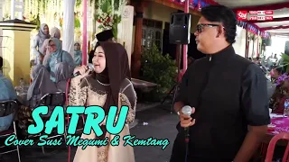 Download SATRU | Susi Megumi \u0026 Kentang | Cover Nirvana MP3