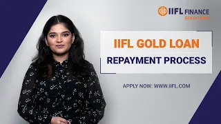 What is the process of Repayment of IIFL Gold Loan?  | IIFL Finance | Gold Loan | Repayment