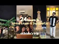 24 HOURS IN SPECIAL REGION OF YOGYAKARTA!! ( skibidie’s trip )