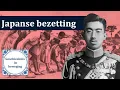 Wat was de Japanse bezetting? (1942-1945) | Tweede Wereldoorlog