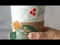 Starbucks Medicine Ball Tea