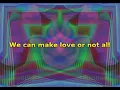 Dru Hill - These Are The Times (Lyrics)