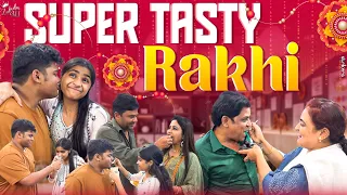 Super Tasty Rakhi || Zubeda Ali || Strikers