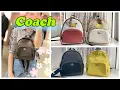 Coach outlet Mini Court Backpack