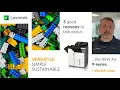 3 reasons to talk about the versatility of the new A3 Lexmark 9-series devices ENG NEW