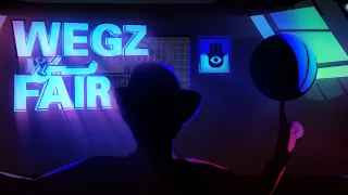 Wegz Msh Fair Official Lyric Video Prod Rashed ويجز مش فير  Wegz Msh Fair Official Lyric Video Prod Rashed ويجز مش فير