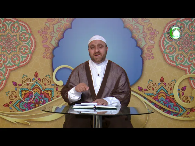 ⁣108    بزرگا نن سیت  حُسن سلوک - ریاض علی