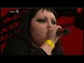 Gossip - Perfect World - Live at Roskilde Festival, Denmark