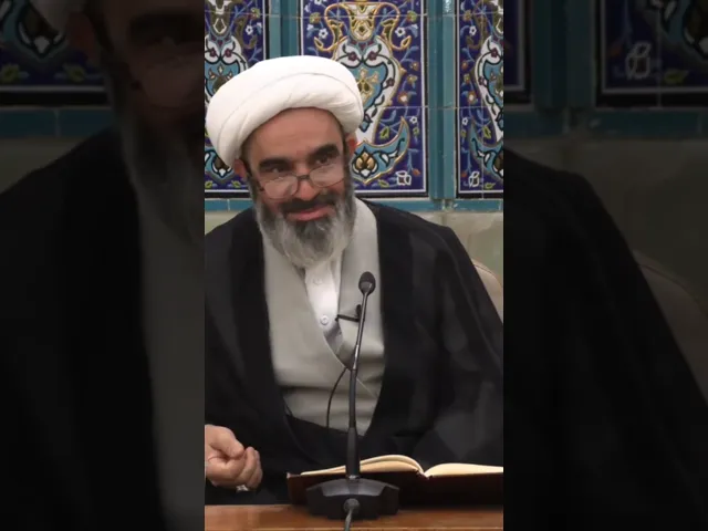 ⁣العدو الحقيقي للإنسان             الشيخ أحمد الصافي #شبكة_النور_المبين