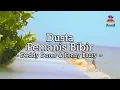 Lagu Deddy Dores \u0026 Fenny Bauty - Dusta Pemanis Bibir (Official Lyric Video)