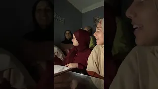 برسول الله توسلنا برسول الله المنشده ندي محمود وأمنيه وألاء  دندنها