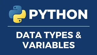 Python Programming Fundamentals Data Types Variables