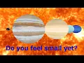 I made our 3d solar system in a 2d engine