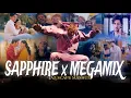 Download Lagu Sapphire x Megamix (JAZ Scape Mashup) • Ed Sheeran • Arijit Singh