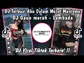 Download Lagu DJ TERBUAI AKU DALAM MULUT MANISMU || DJ GAUN MERAH LAMBADA BOOTLEG VIRAL TIKTOK YANG KALIAN CARI‼️