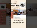 THE A TEAM - Ed Sheeran | Acoustic Guitar Tab live on my channel #shorts