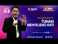 Download Lagu TUHAN MENYELIDIKI HATI - SUARA GEMBALA 03 MARET 2023