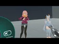 VRchats Personal Mirror