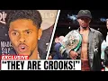 Lagu Shakur Stevenson EXPLODES On WBC For Stripping Title \u0026 Stealing His $100K