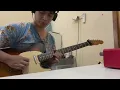 yura yunita - harus bahagia (guitar cover)