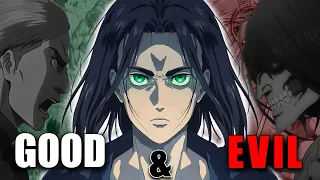 erwin smith the hype machine mikasa married is eren a villain attack on titan tamil 
