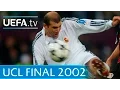 Download Lagu Real Madrid v Leverkusen - 2002 UEFA Champions League final highlights