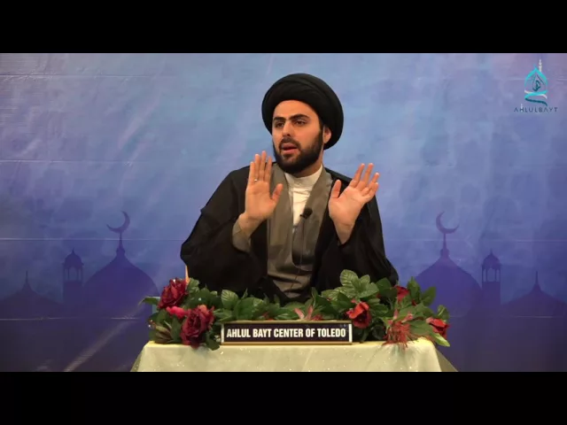 Sayed Ahmed AlQazwini - Ramadan 2016 Night 28 (Arabic)