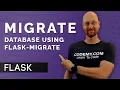 How To Migrate Database With Flask - Flask Fridays