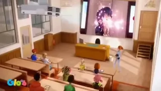 كشف هويه الدعسوقه مارينت أمام الجميع بسبب كلوي من تصميمي ممنوع السرقه الجزء 1 