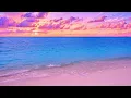🌅 Ocean Sunset Escape 🌊 4K Relaxing Sea Waves for Better Sleep, Focus, Meditation & Calm Moments