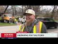 Aurora s Water and Sewer Division Works Hard To Clear Flooded Streets
