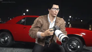 Serial Killer's End...? GTA 5 RP