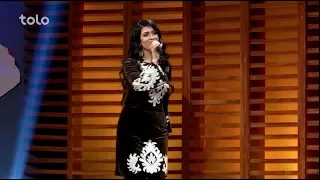 زینوره پولاد میده میرقصد گل زیر چتر عید Zainoora Polad Maida Meraqsad Gul 